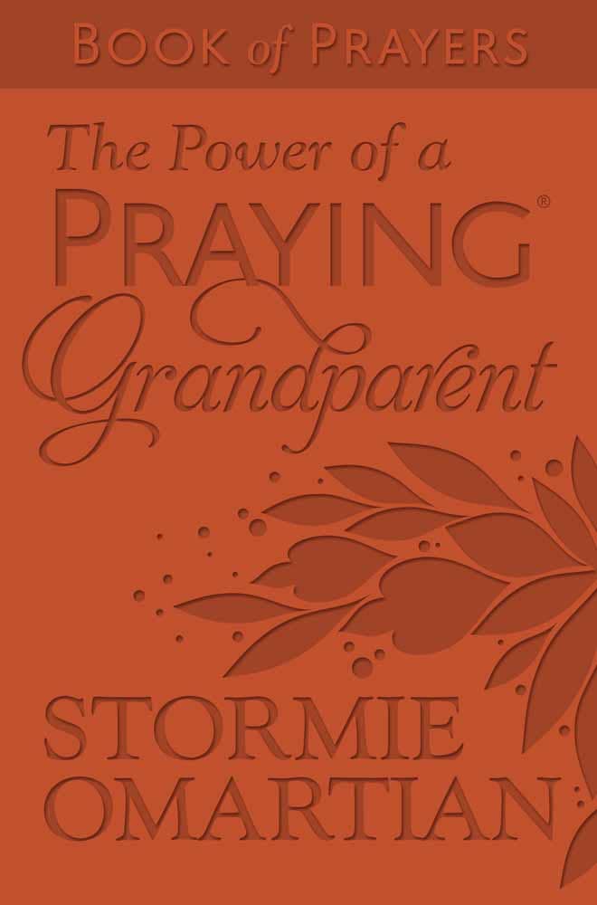 Harvest House Publishers Gift &amp; Specialty Books - The Power of a Praying Grandparent Book of Prayers