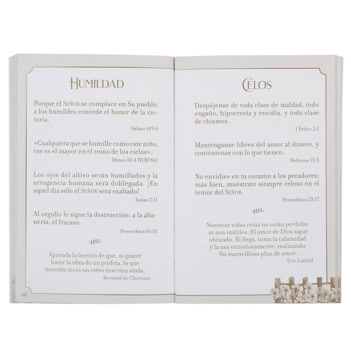 Christian Art Gifts - Mi Pequeno Libro De Promesas