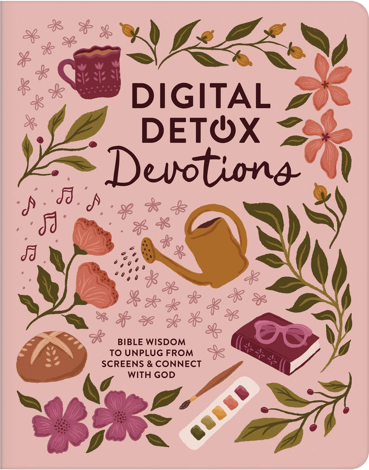 Barbour Publishing, Inc. - Digital Detox Devotions