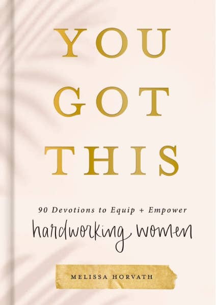 HarperCollins Christian Publishing - You Got This