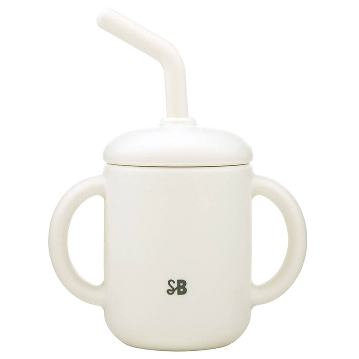 Sippy Cup - Jesus Loves Me: Silicone / 5.5" H