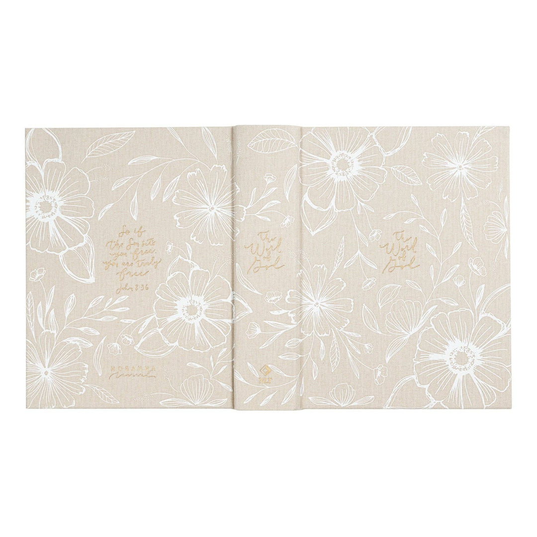 Hosanna Revival - NLT Notetaking Bible: Cordova Theme