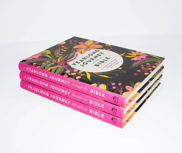 Hachette Book Group - A Yearlong Journey Through The Bible