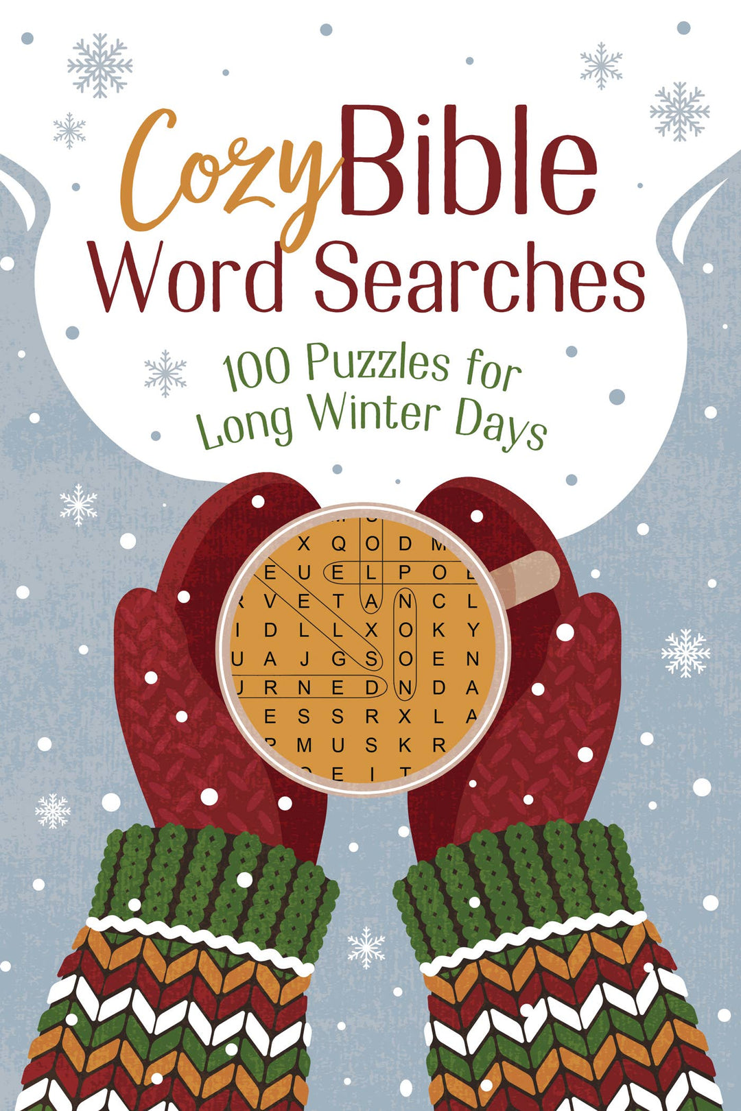 Barbour Publishing, Inc. - Cozy Bible Word Searches