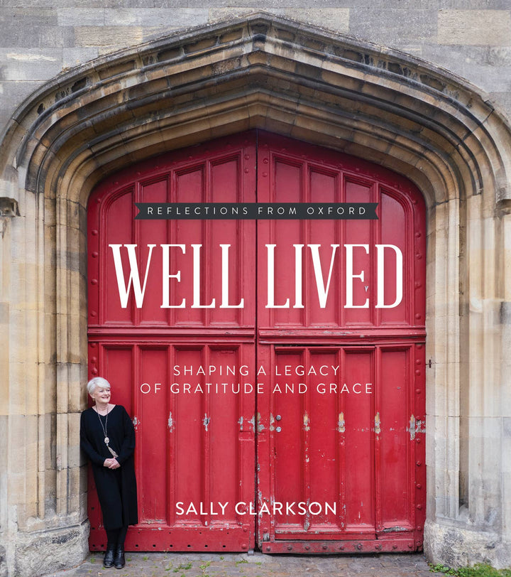 Well Lived:  Special Sale Price!  Limited Supply