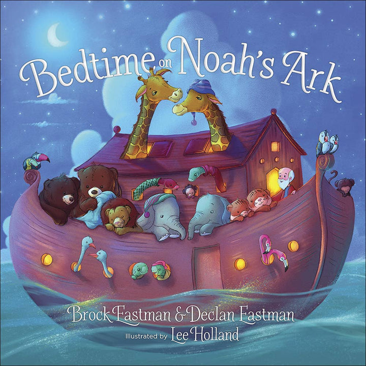Bedtime on Noah&