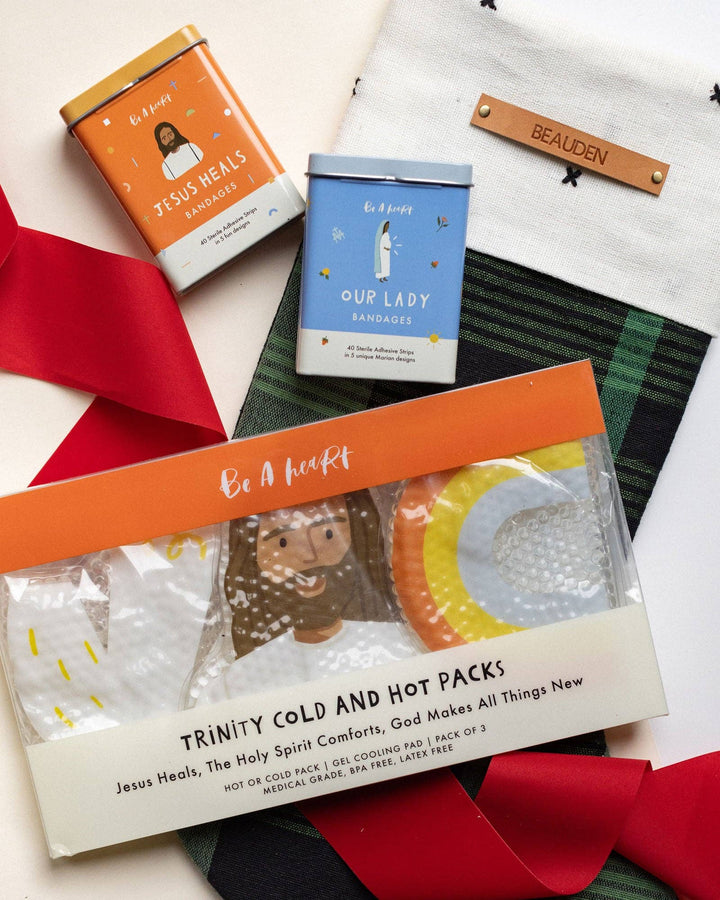Be A Heart - Trinity Hot &amp; Cold Packs