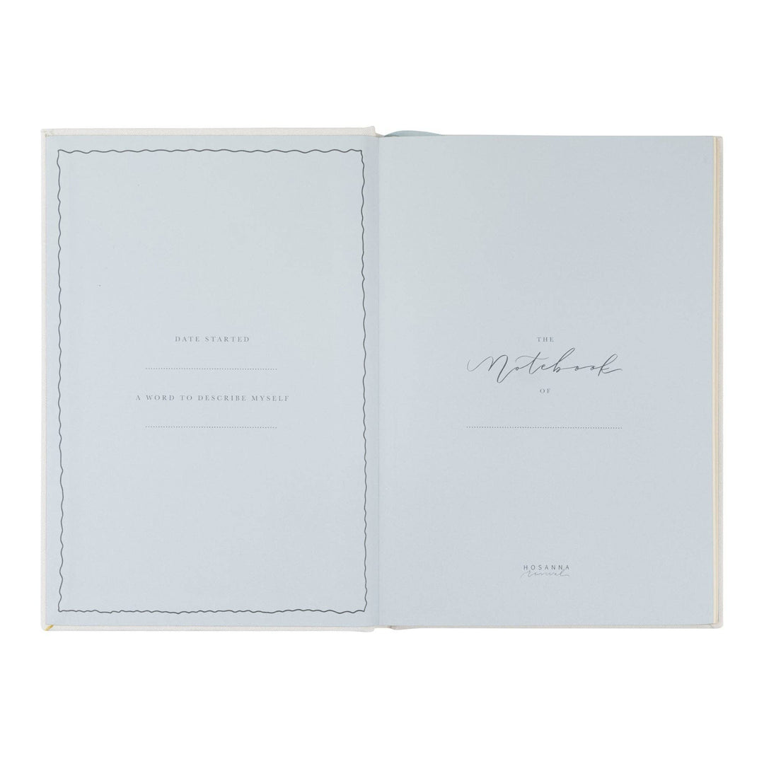 Notebook: Lisbon Theme