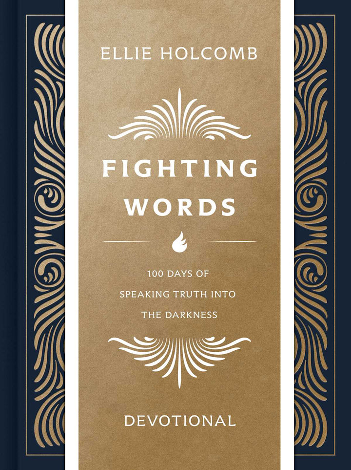 Lifeway - Fighting Words Devotional