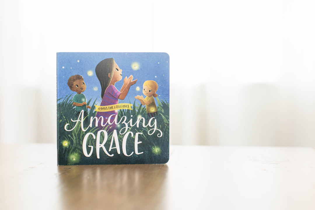 Harvest House Publishers Gift &amp; Specialty Books - Amazing Grace