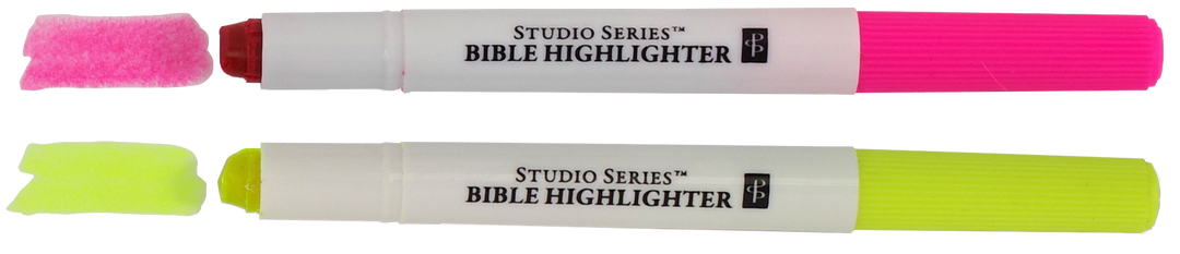 Peter Pauper Press - Bible Highlighters (Set of 6),Bible Highlighters (Set of 6)