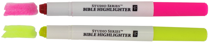 Peter Pauper Press - Bible Highlighters (Set of 6),Bible Highlighters (Set of 6)