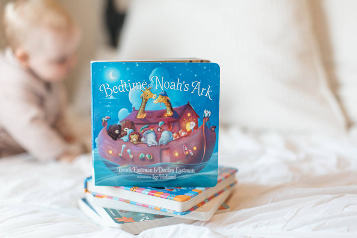 Bedtime on Noah&