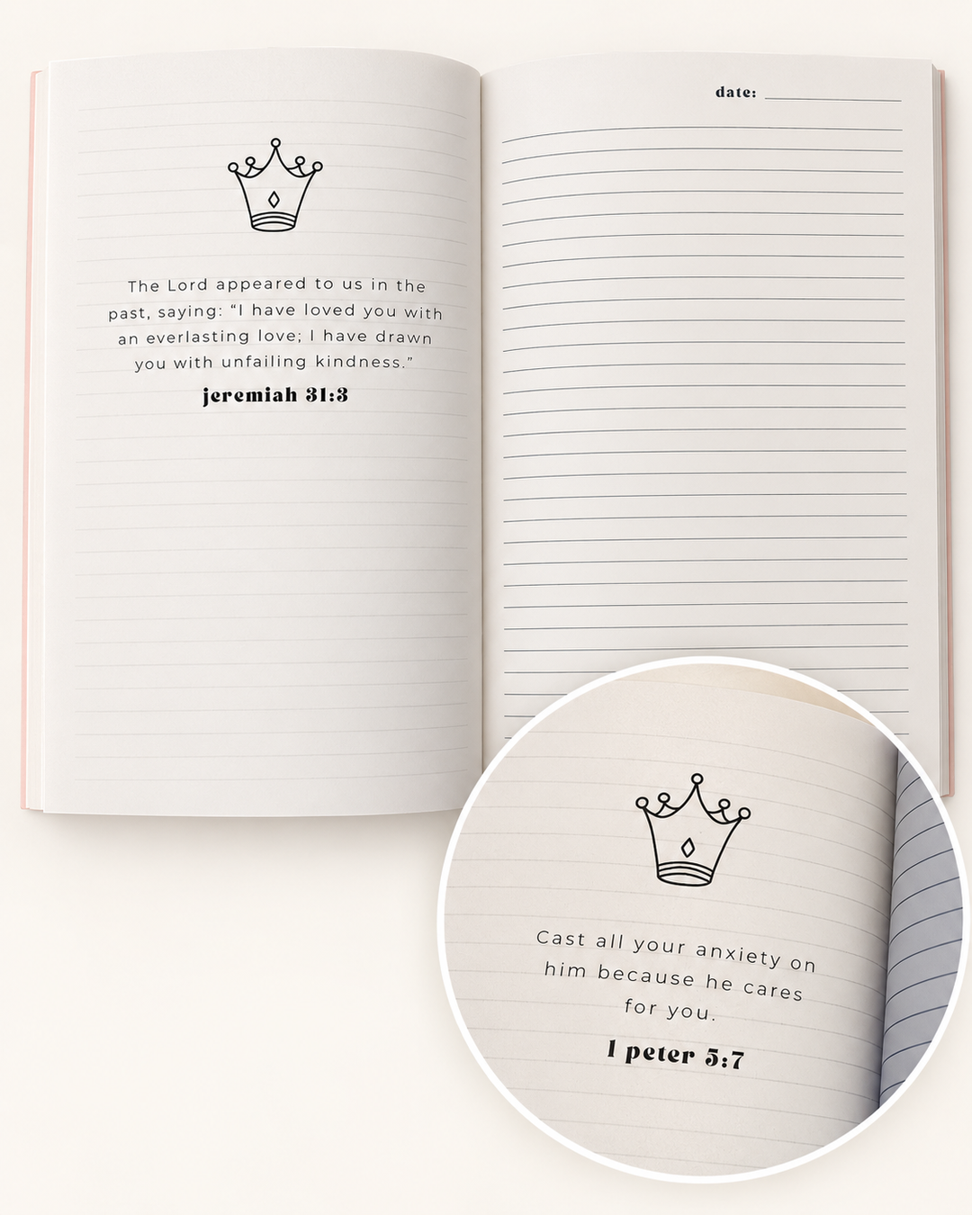 You are loved Journal