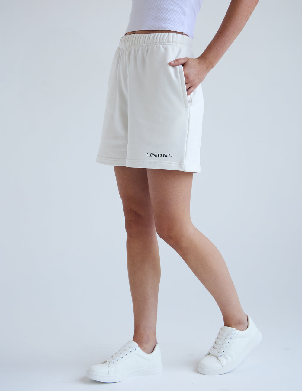 Basics Ivory Women&