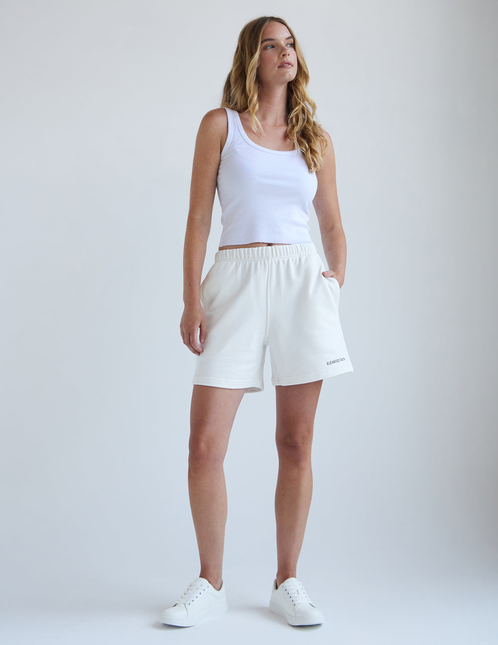 Basics Ivory Women&
