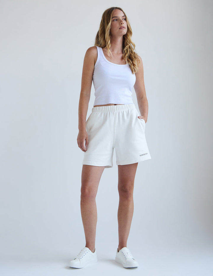 Basics Ivory Women&