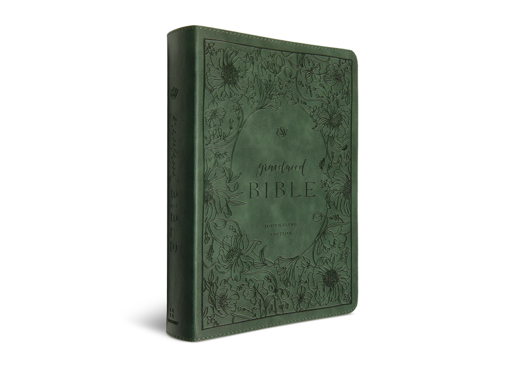 Crossway - ESV GraceLaced Bible, Artwork by Ruth Chou Simons, TruTone®