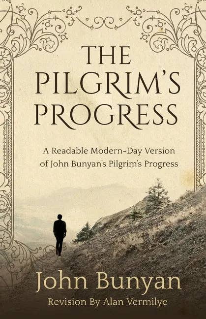 Books by splitShops - The Pilgrim&