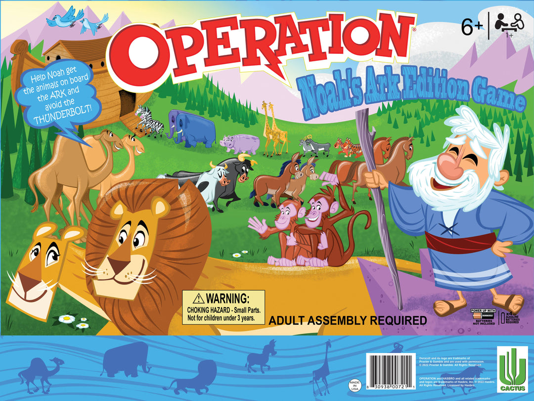 Operation® Noah&