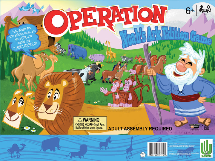 Operation® Noah&