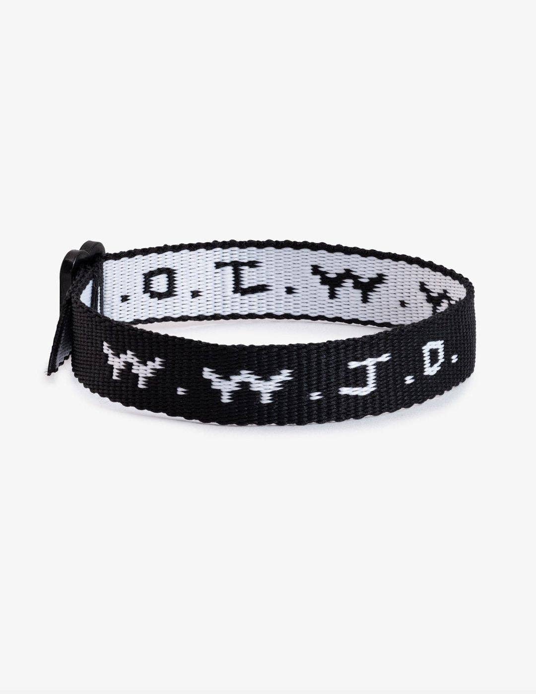 Elevated Faith - WWJD Bracelet