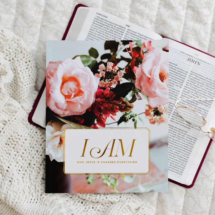 The Daily Grace Co - I Am Bible Study