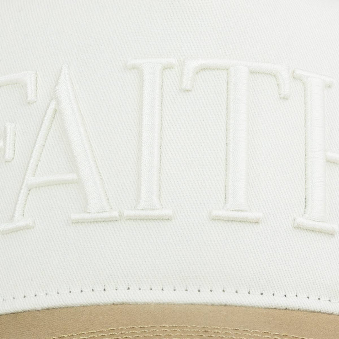 Kerusso - Kerusso Womens Cap Faith Over Fear Two Tone