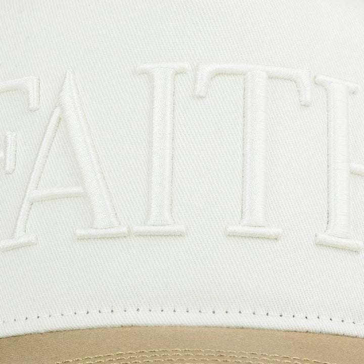 Kerusso - Kerusso Womens Cap Faith Over Fear Two Tone