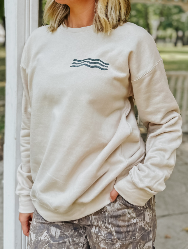 Worthy Wear - Be Still - Fall Edition Sweatshirt