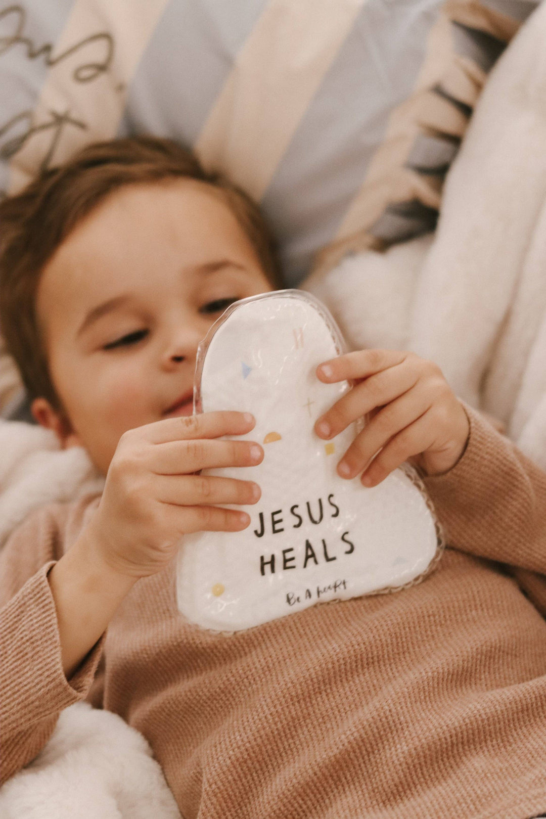 Be A Heart - Trinity Hot &amp; Cold Packs