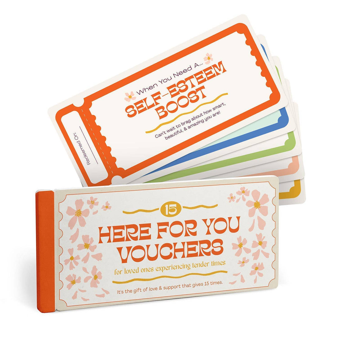 Hachette Book Group - Here For You Vouchers