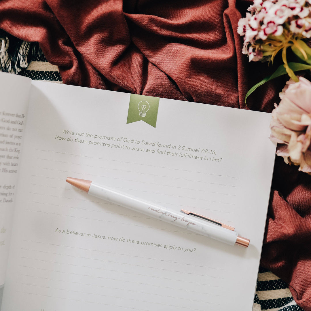 The Daily Grace Co - Worship Bible Study