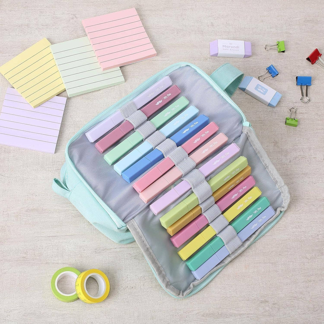 Mr. Pen - Aesthetic Highlighters 16 Pack