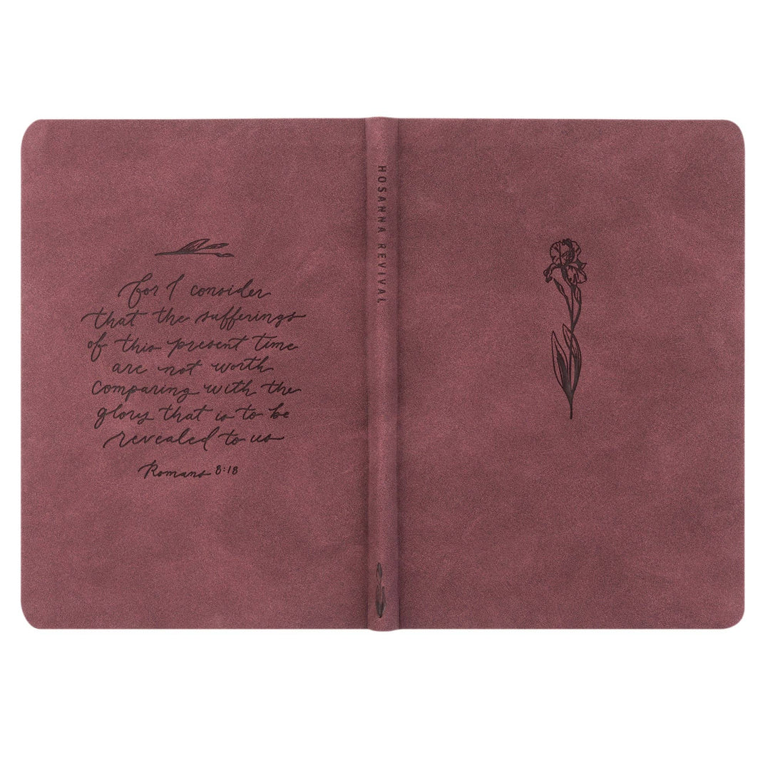 Hosanna Revival - Notebook: Helena Theme