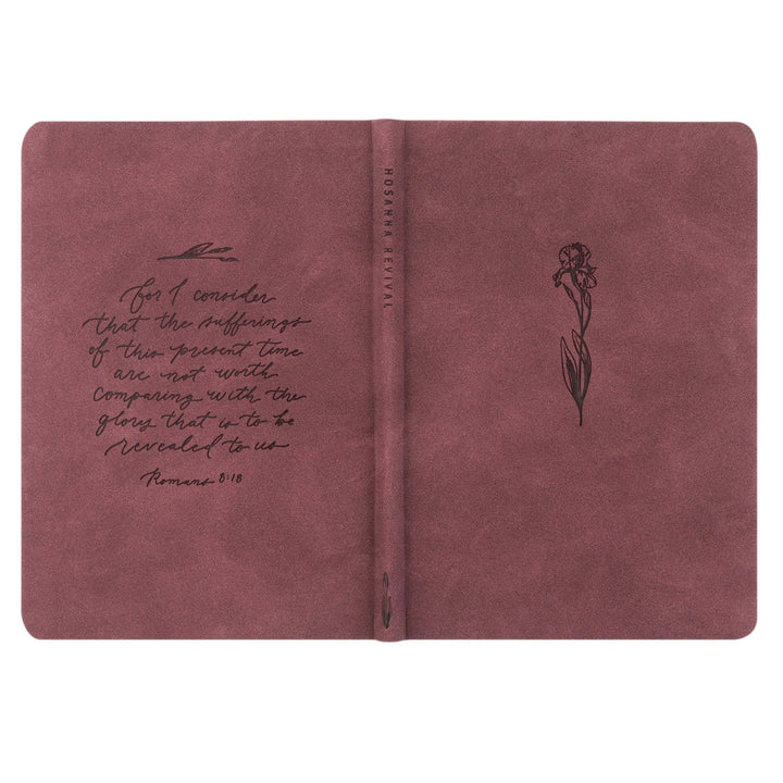 Hosanna Revival - Notebook: Helena Theme