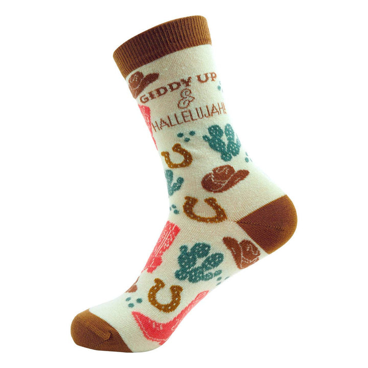 Kerusso - Kerusso Crew Socks Giddy Up