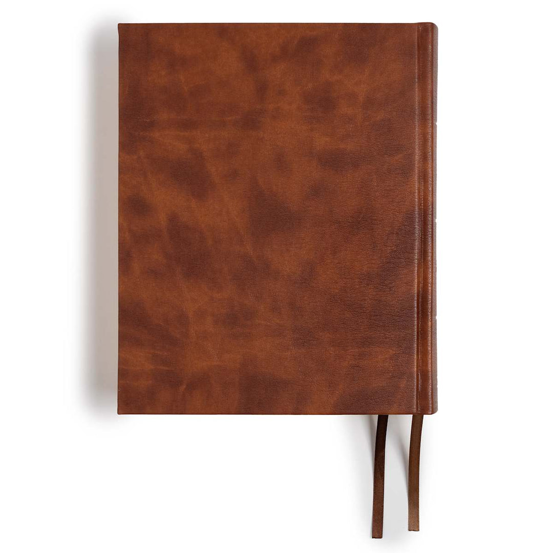 Lifeway - CSB Notetaking Bible, Expanded Reference, LeatherTouch