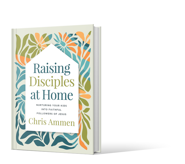 Harvest House Publishers Gift &amp; Specialty Books - Raising Disciples at Home