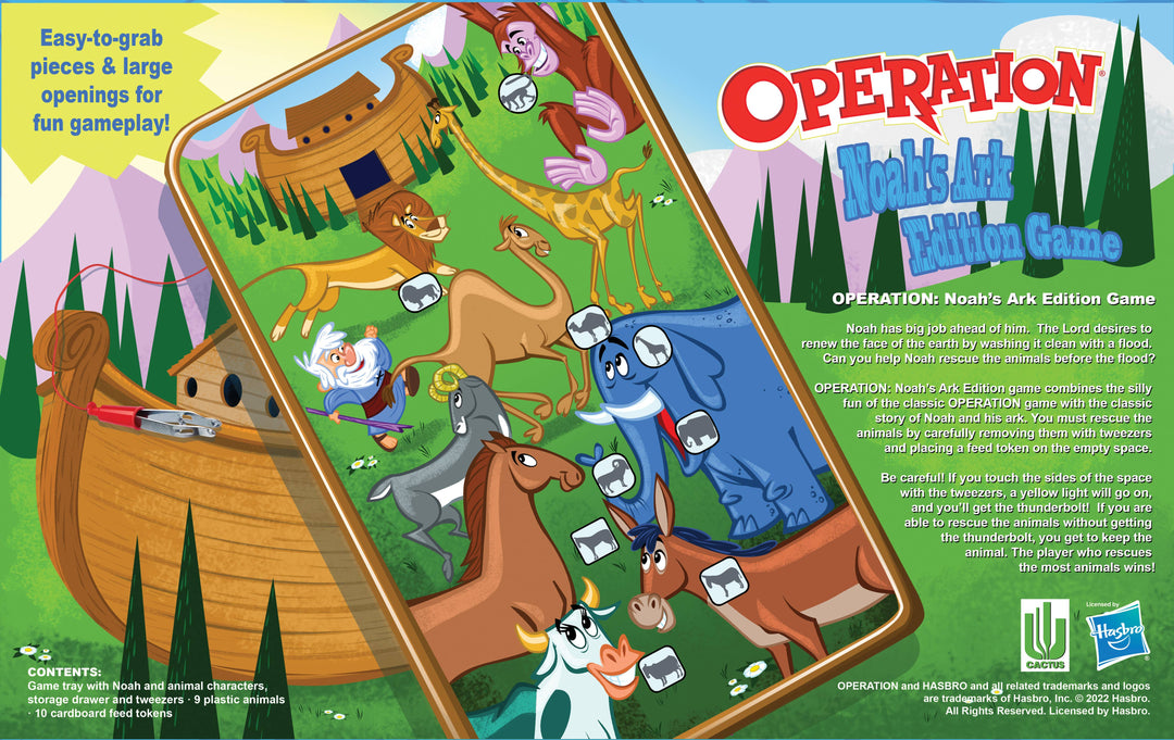 Operation® Noah&