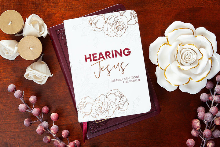 BroadStreet Publishing Group, LLC - Hearing Jesus (Daily Devotional)