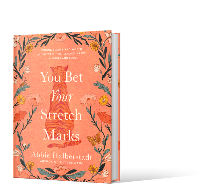 Harvest House Publishers Gift &amp; Specialty Books - You Bet Your Stretch Marks