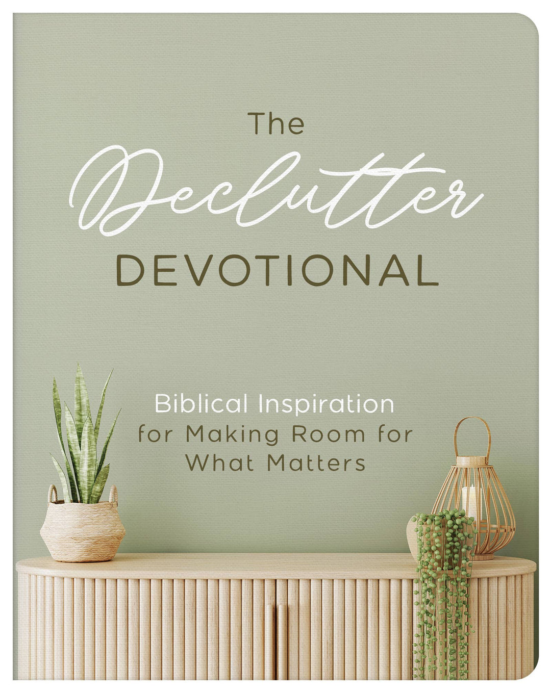 Barbour Publishing, Inc. - The Declutter Devotional