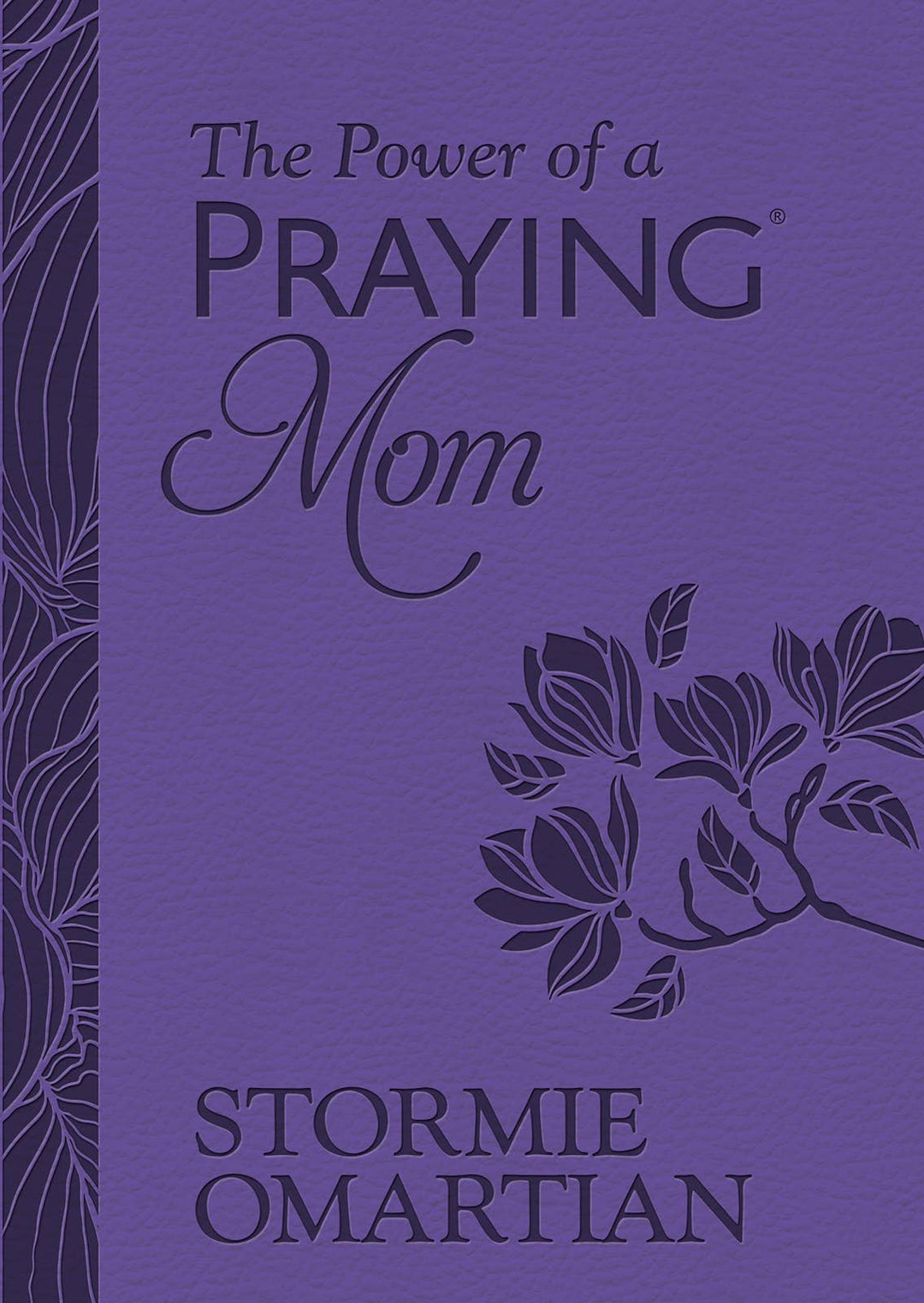 Harvest House Publishers Gift &amp; Specialty Books - The Power of a Praying Mom (Milano Softone)