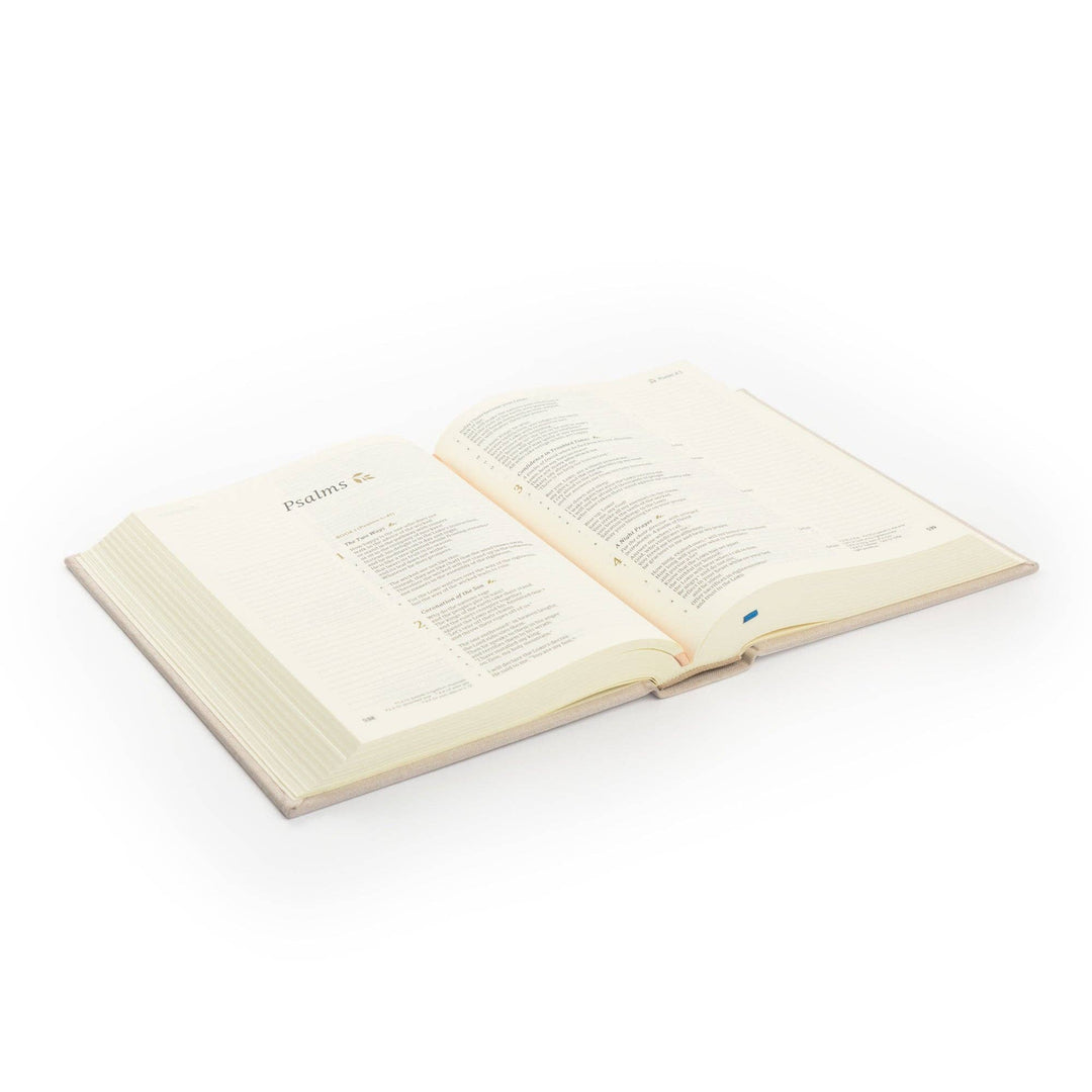 Hosanna Revival - CSB Notetaking Bible: Oxford Theme
