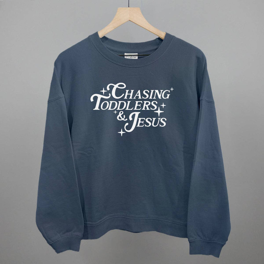 Chasing Toddlers &amp; Jesus