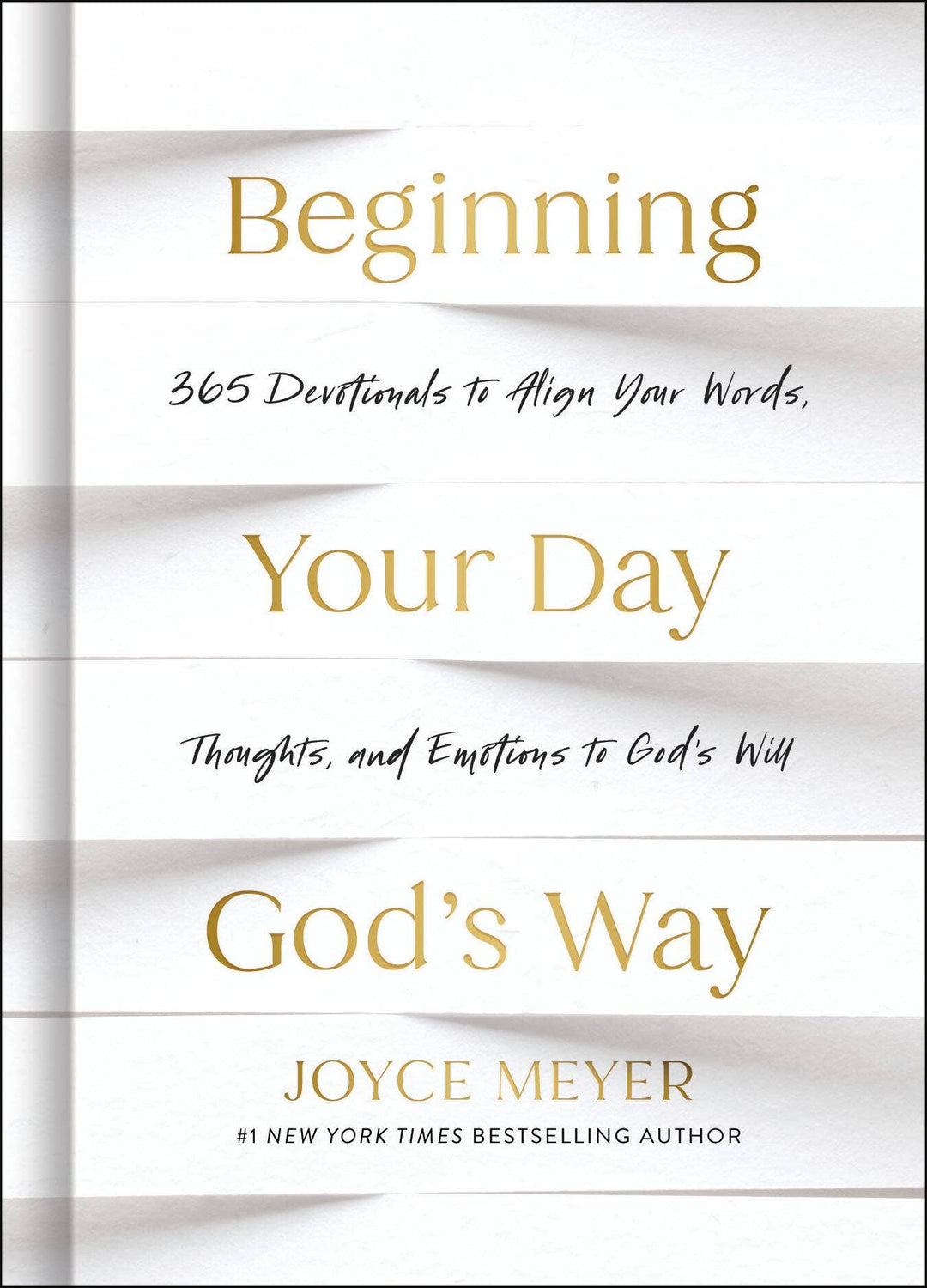 Hachette Book Group - Beginning Your Day God&