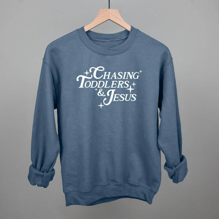 Chasing Toddlers &amp; Jesus