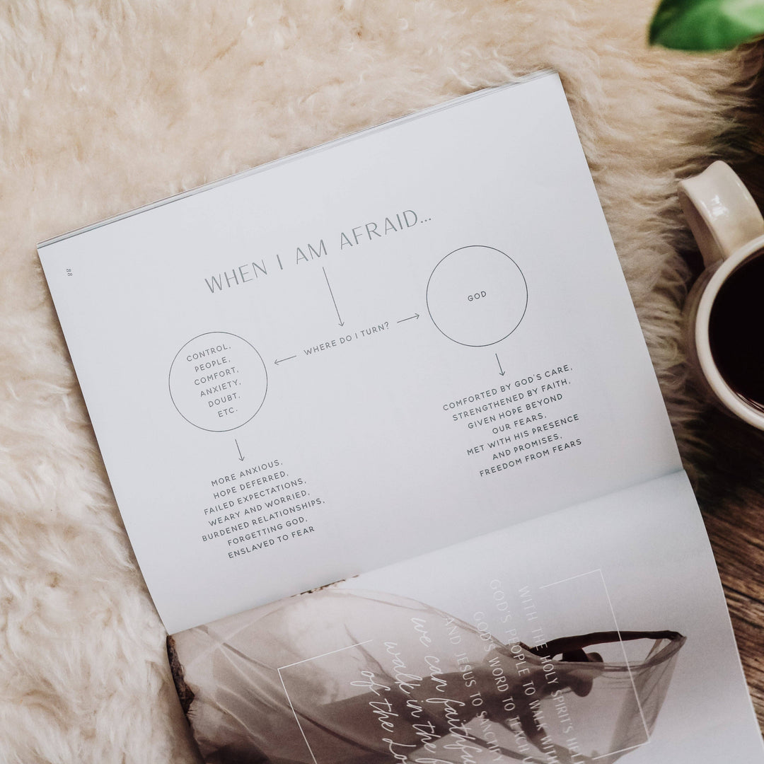 The Daily Grace Co - When Fear Meets Faith Bible Study