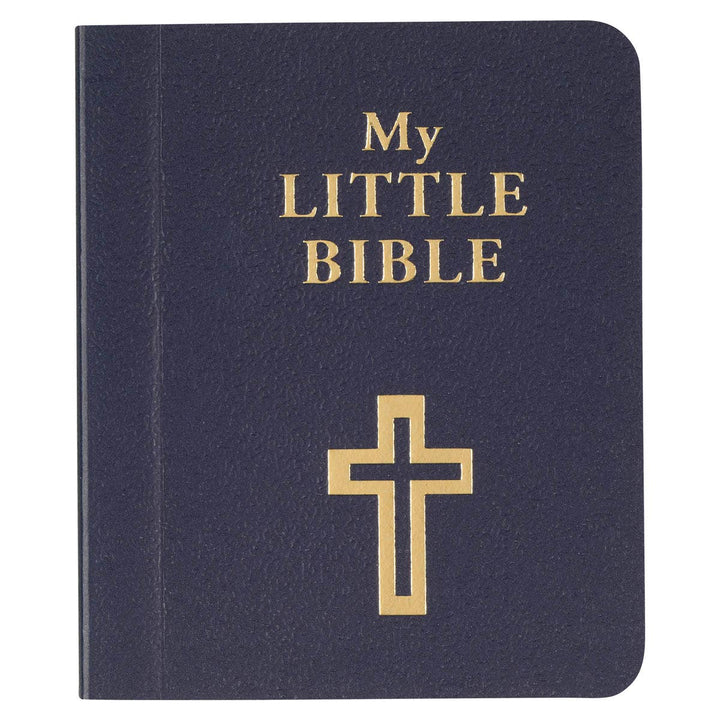 My Little Bible Blue